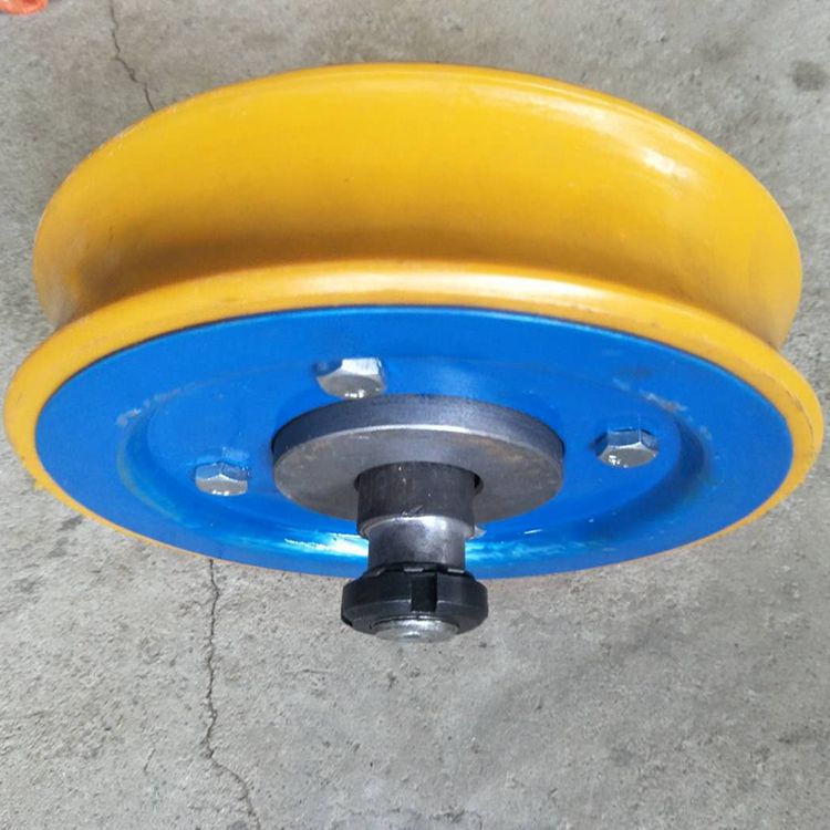 滾動軸承對猴車托繩輪有哪些作用及其優(yōu)勢？